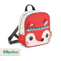 Plecak Lisiczka Alice / LILLIPUTIENS