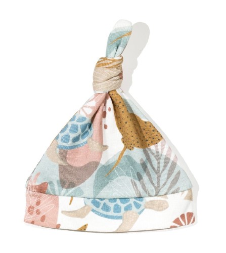 Czapeczka niemowlęca 0-3 Reef / Color Stories