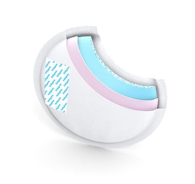 Wkładki laktacyjne COMFORT 50+20 szt. / BabyOno