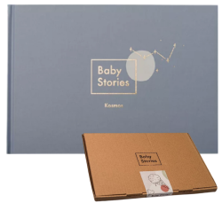 Album pamiętnik dziecka Kosmos Baby Stories