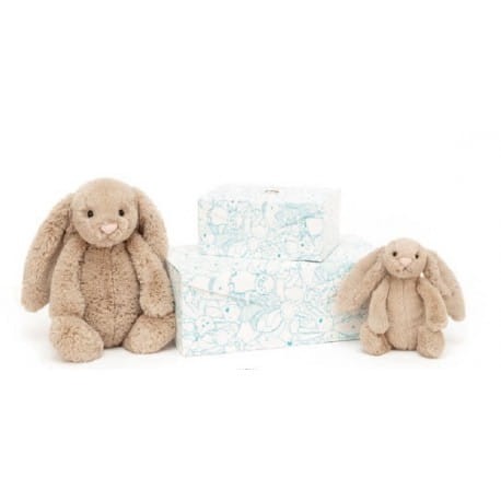 Pudełko na prezent 18x13x8 cm / JellyCat 