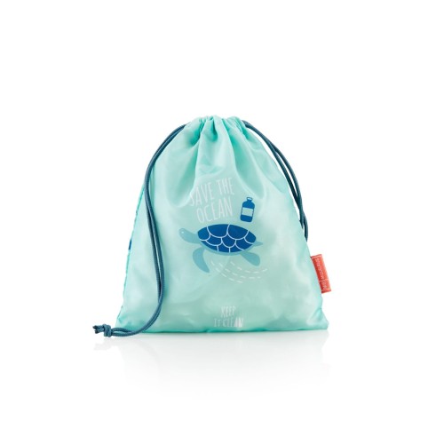 Mały worek dla dziecka Save the Ocean / Miquelrius