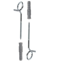 Haki do huśtawki komplet 2 sztuki