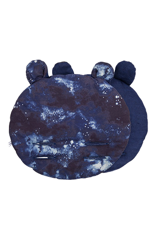 Poduszka do wózka z otworami na pasy Beloff