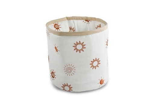 Koszyk bawełniany Sunshine / Tiny Star