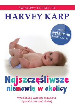 Najszczęśliwsze niemowlę w okolicy - Mamania