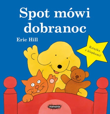 Spot mówi dobranoc - Mamania