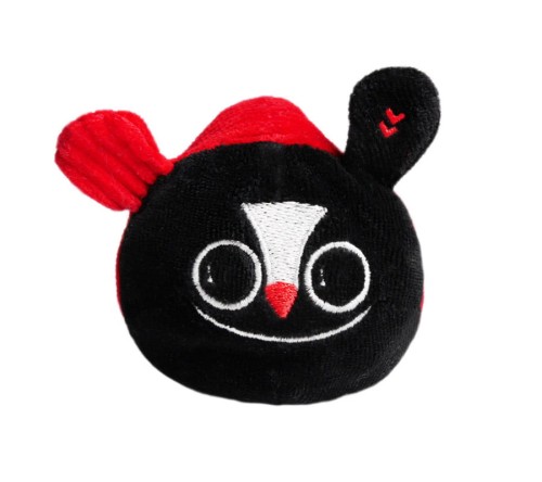 Zabawka rozwojowa MRB Cutie woreczek sensoryczny / Lullalove