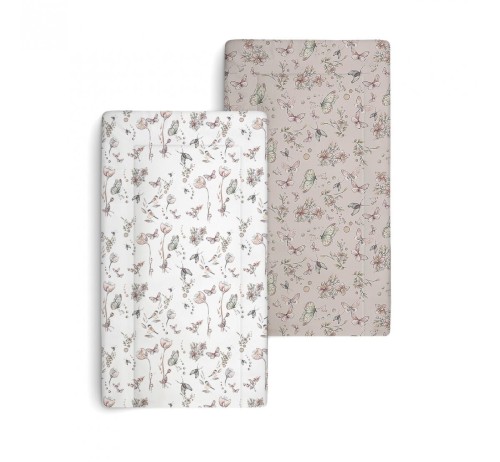 Mata dwustronna do przewijania Nature / BabySteps