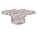 Babysteps Śliniak fartuszek z rękawami Natura