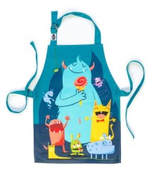 Fartuszek Wesołe Potwory / ThreadBear