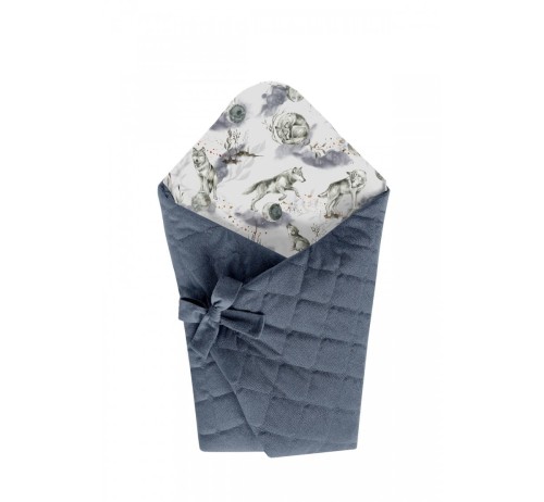 Rożek niemowlęcy Wolf Moonlight / BabySteps