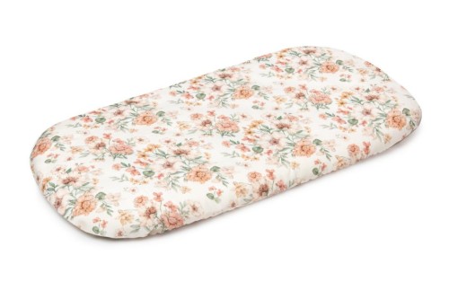 Bambusowe prześcieradło do gondoli Bloom / My Memi