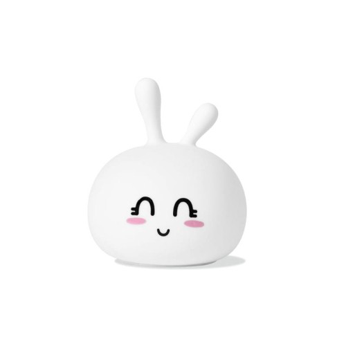 Lampka led królik Słodziak Biały USB / Rabbit&Friends