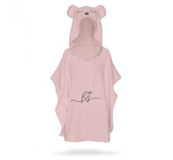 Poncho kąpielowe Sepia Rose / Babysteps
