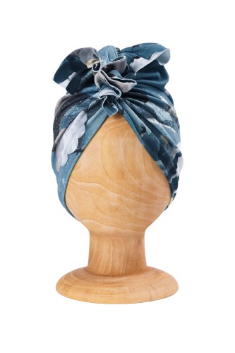 Turban Organic No.1 Mente Aperta / Looks by Luks