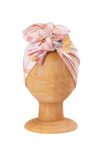 Turban Organic No.3 Mis Tetas Mis Labios / Looks by Luks