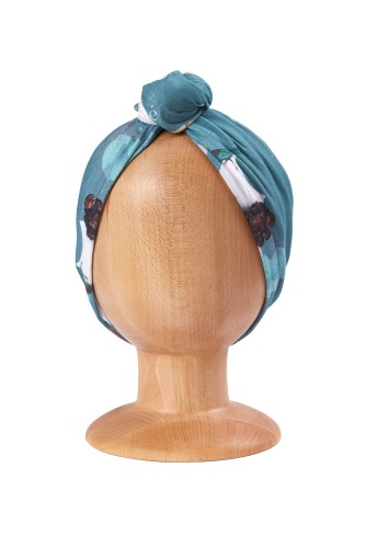 looks by luks twistband mente aperta