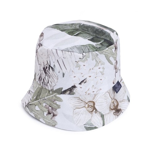 makaszka kapelusz dla niemowlaka tropical vibes 46 cm