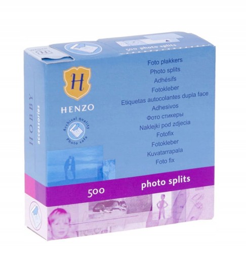 Przylepce do zdjęć 100 szt