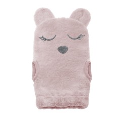 Myjka Bambusowa Miś Sepia Rose / Babysteps 