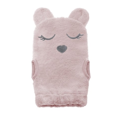 myjka bambusowa miś sepia rose BabySteps