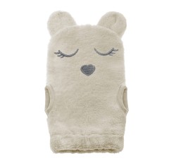 Myjka Bambusowa Miś Beige / Babysteps 