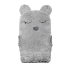 Myjka Bambusowa Miś Gray / Babysteps 