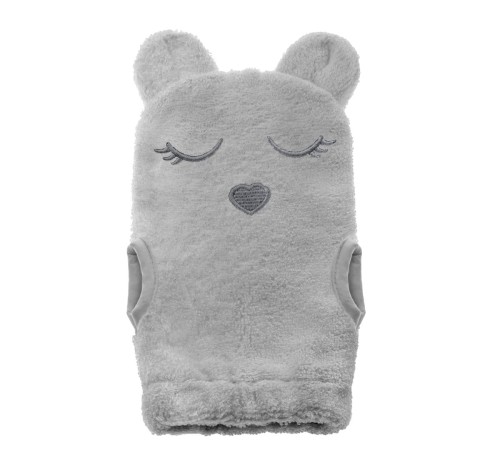 Myjka Bambusowa Miś Gray / Babysteps 