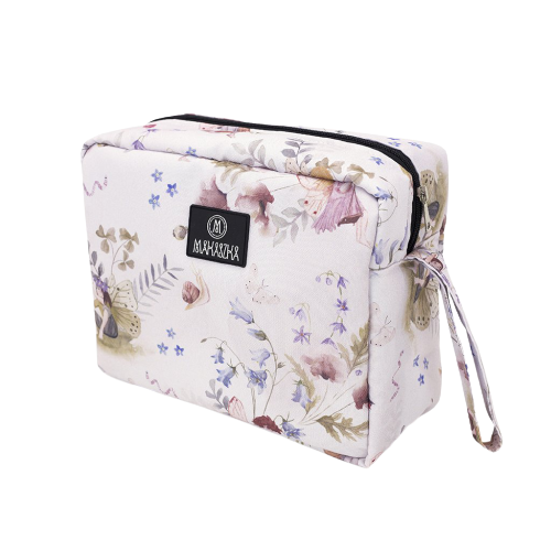 Kosmetyczka - kuferek Fairies / Makaszka