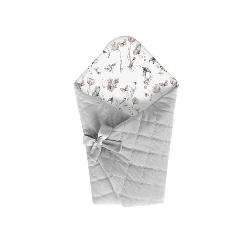 Rożek niemowlęcy Natura - Gray BabyStep