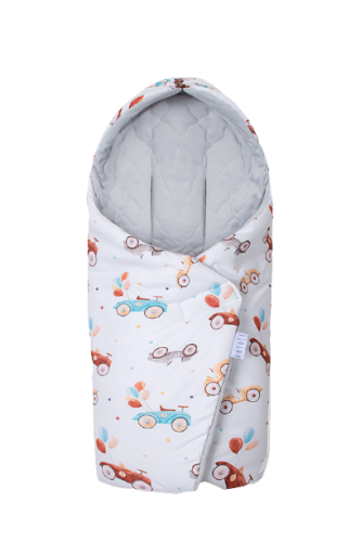 Otulacz kocyk do fotelika Oldtimery/ Beloff