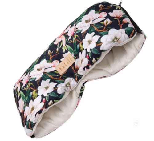 Mufka do wózka Magnolie / Beloff