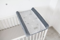 Pokrowiec na przewijak Mist / Tiny Star