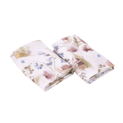 Pieluszki bambusowe 2 szt Fairies / Makaszka