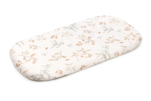 Bambusowe prześcieradło do gondoli Boho Nature / My Memi 