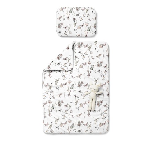 Pościel dwustronna dla dzieci Natura / BabySteps