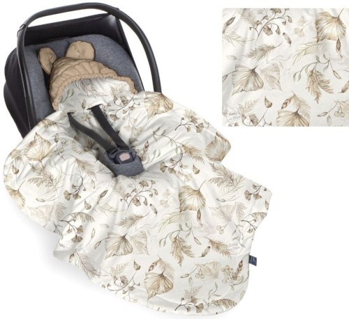 kocyk do fotelika boho babysteps