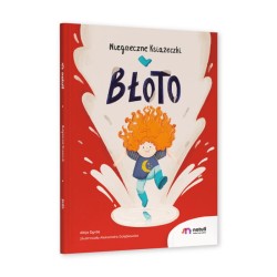 Błoto - niegrzeczne książeczki / Natuli