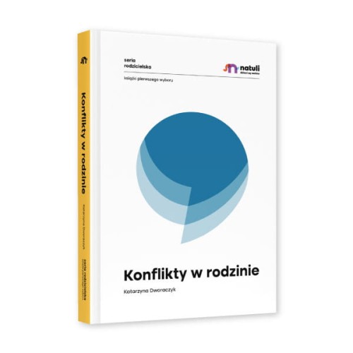 Konflikty w rodzinie Poradnik / Natuli