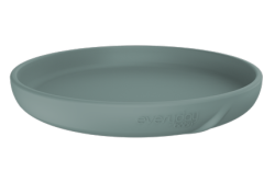 Talerzyk silikonowy bez przyssawki Morski / Everyday Baby