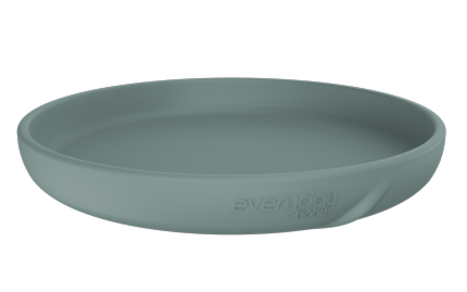 Talerzyk silikonowy bez przyssawki Morski / Everyday Baby