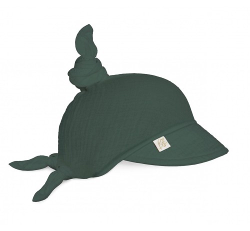 Muślinowa chusteczka na głowę Botanical Garden 33-60 cm / BabySteps