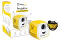 bajki dla dzieci projektor z lektorem yellowwall