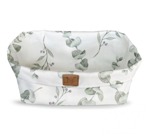 Koszyczek materiałowy Eucaliptus / Babysteps