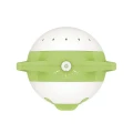 nosiboo pro zielony aspirator do nosa elektryczny dla niemowląt