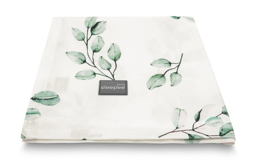 Bambusowa chusta otulacz Eukaliptus / Sleepee