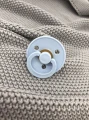 Smoczek bibs baby blue