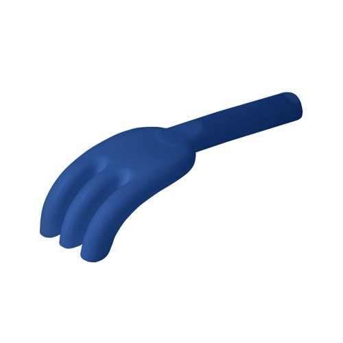 Grabki do piasku Granatowe / Scrunch