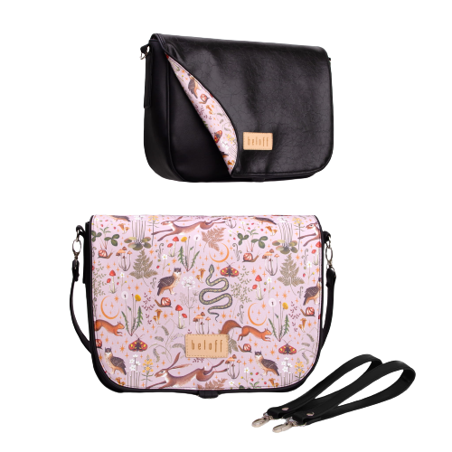 Torba do wózka Zaczarowany ogród / Beloff